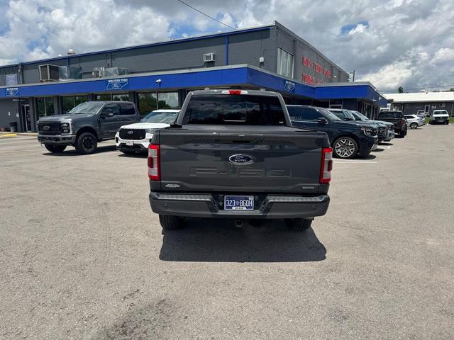 Photo of 2021 Lead Foot Ford F-150