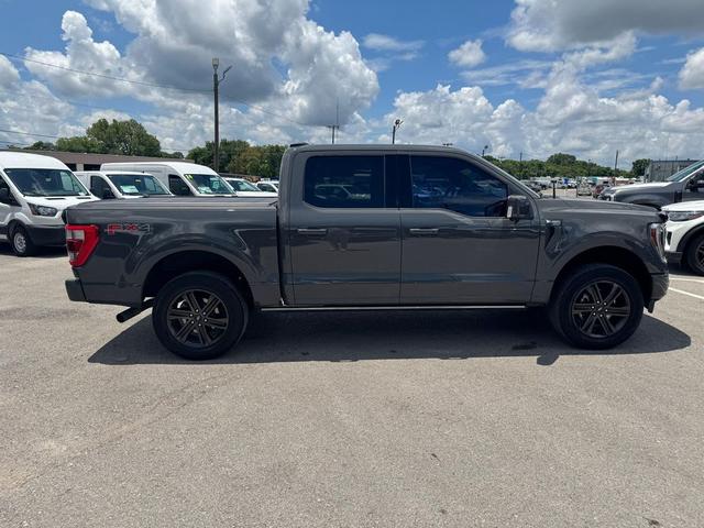 Photo of 2021 Lead Foot Ford F-150