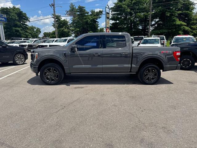 Photo of 2021 Lead Foot Ford F-150