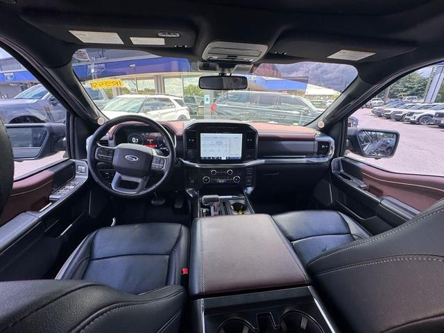 Photo of 2021 Lead Foot Ford F-150