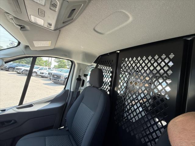 Photo of 2024 Oxford White Ford Transit-250