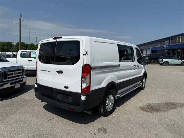Photo of 2024 Oxford White Ford Transit-250