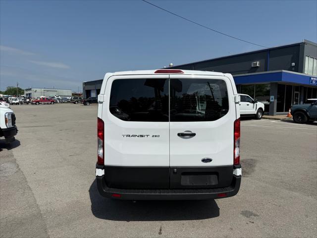 Photo of 2024 Oxford White Ford Transit-250