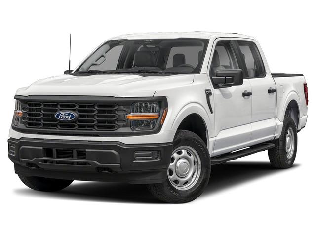 Photo of 2025 Oxford White Ford F-150
