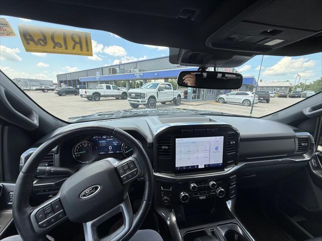Photo of 2022 Agate Black Metallic Ford F-150