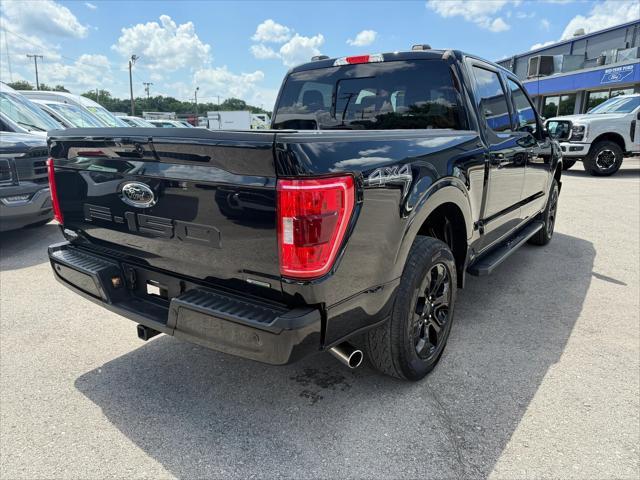 Photo of 2022 Agate Black Metallic Ford F-150