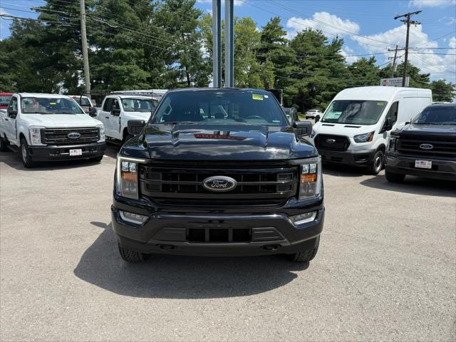 Photo of 2022 Agate Black Metallic Ford F-150