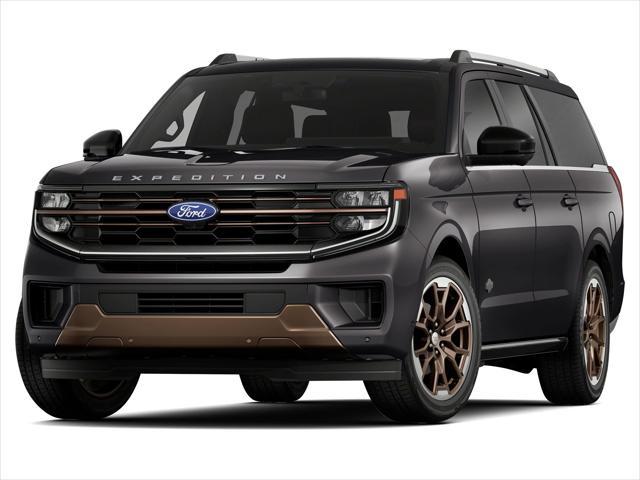 2025 Ford Expedition Max