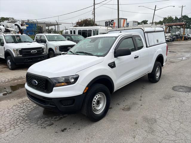 2019 Ford Ranger