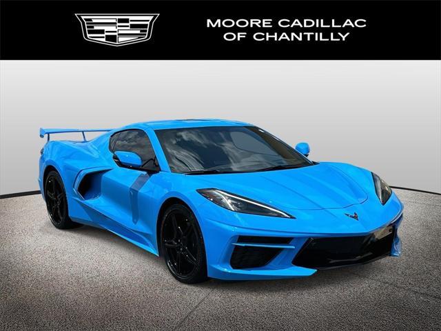 2023 Chevrolet Corvette
