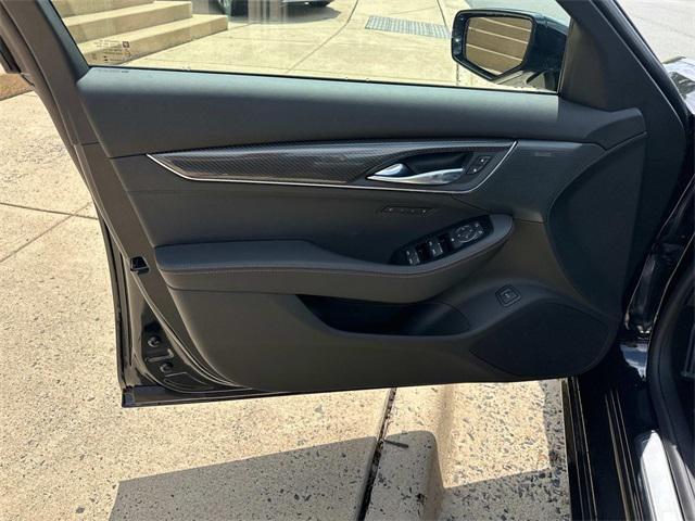 Photo of 2025 Black Raven Cadillac CT5