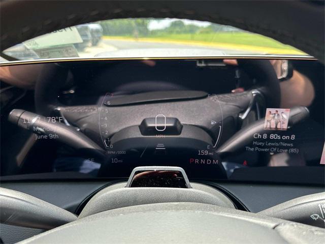 Photo of 2025 Black Raven Cadillac CT5