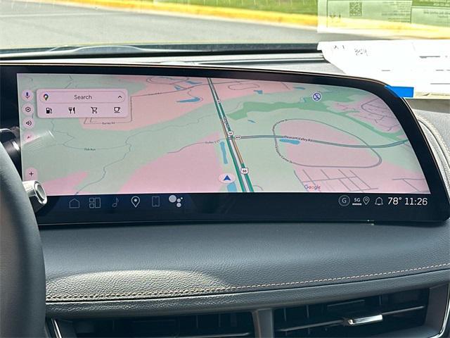 Photo of 2025 Black Raven Cadillac CT5