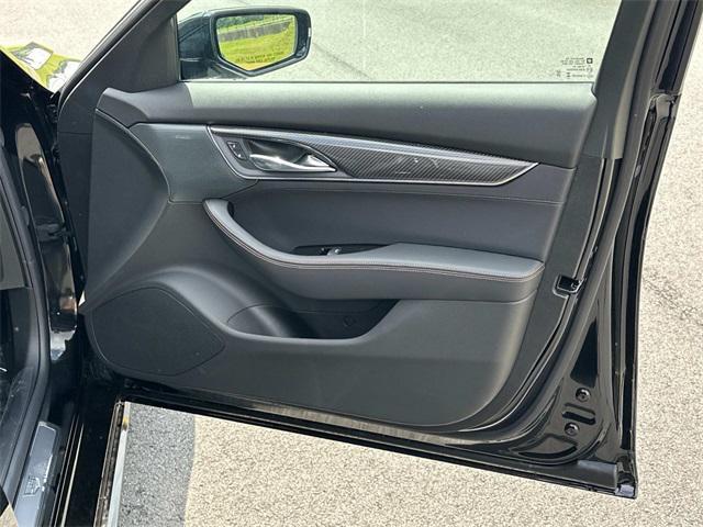 Photo of 2025 Black Raven Cadillac CT5