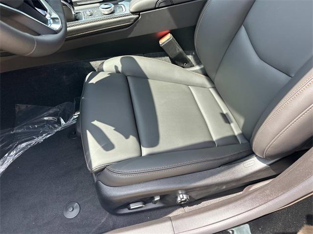 Photo of 2025 Black Raven Cadillac CT5