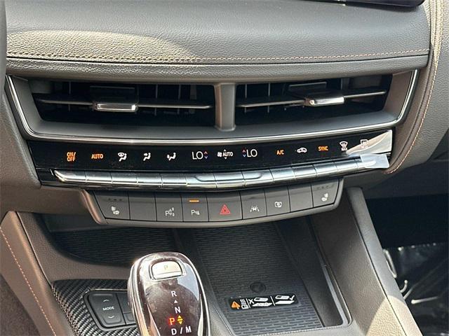 Photo of 2025 Black Raven Cadillac CT5