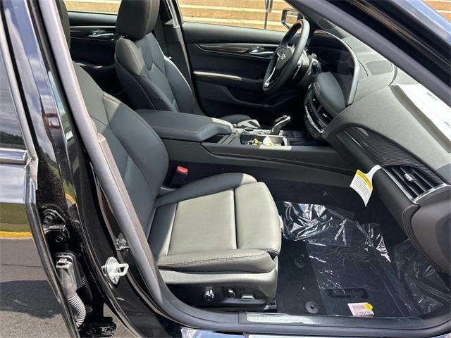 Photo of 2025 Black Raven Cadillac CT5