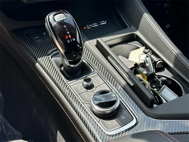 Photo of 2025 Black Raven Cadillac CT5