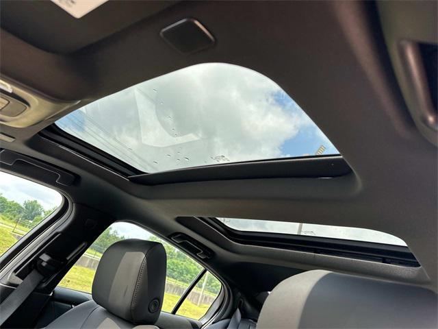 Photo of 2025 Black Raven Cadillac CT5