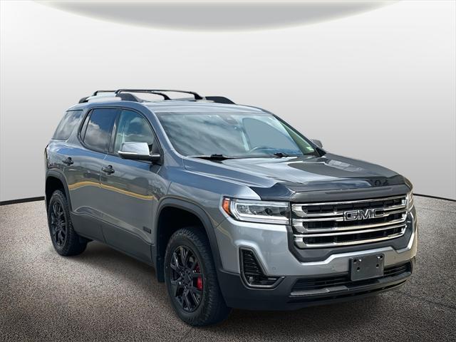 2020 GMC Acadia