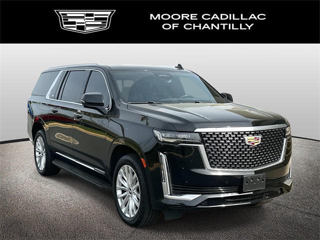 2022 Cadillac Escalade Esv