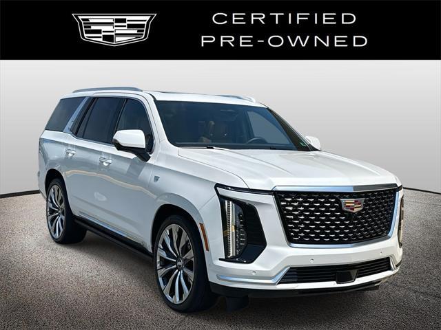 2025 Cadillac Escalade