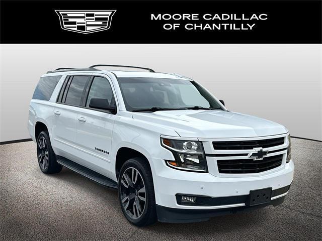 2019 Chevrolet Suburban
