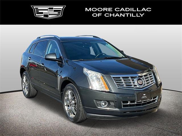 2016 Cadillac SRX