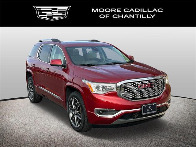 2019 GMC Acadia