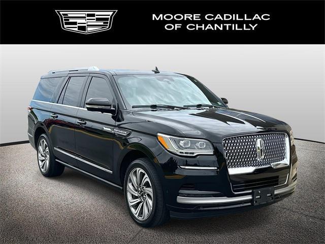 2022 Lincoln Navigator
