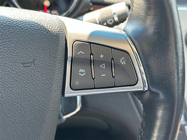 Photo of 2011 Black Ice Metallic Cadillac CTS