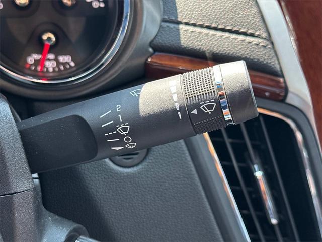 Photo of 2011 Black Ice Metallic Cadillac CTS