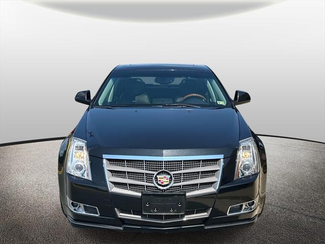 Photo of 2011 Black Ice Metallic Cadillac CTS