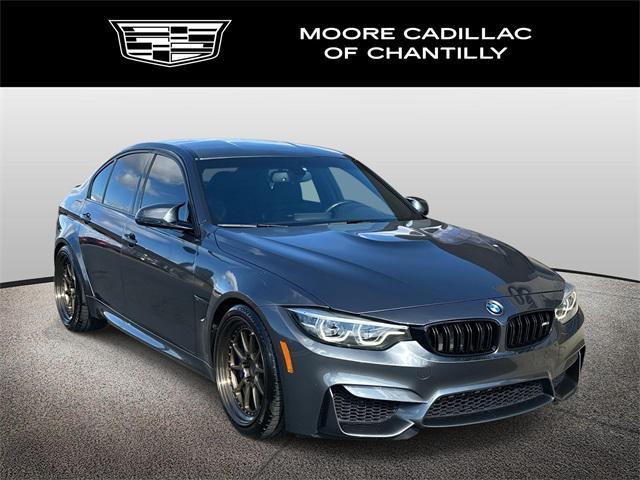 2018 BMW M3