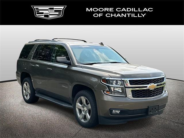 2015 Chevrolet Tahoe
