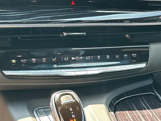 Photo of 2021 Crystal White Tricoat Cadillac Escalade ESV