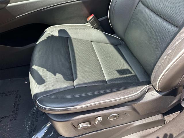 Photo of 2021 Crystal White Tricoat Cadillac Escalade ESV