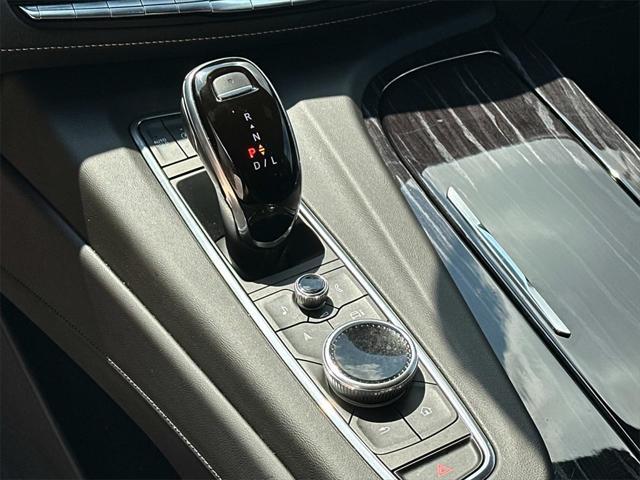Photo of 2021 Crystal White Tricoat Cadillac Escalade ESV