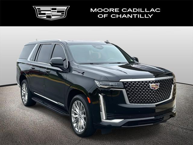 2021 Cadillac Escalade Esv