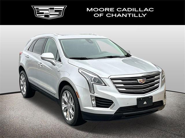 2017 Cadillac XT5