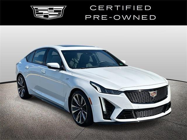 2024 Cadillac Ct5-v