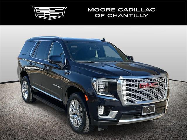 2023 GMC Yukon