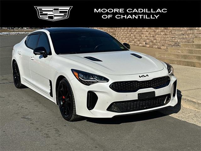 2022 Kia Stinger