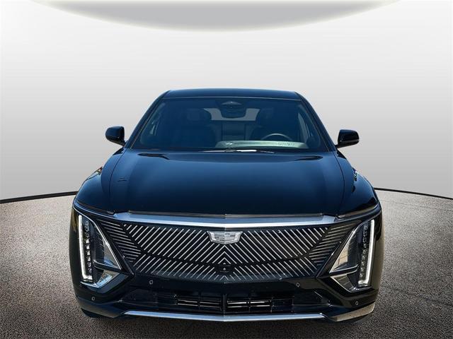 Photo of 2024 Stellar Black Metallic Cadillac LYRIQ