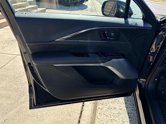 Photo of 2024 Stellar Black Metallic Cadillac LYRIQ