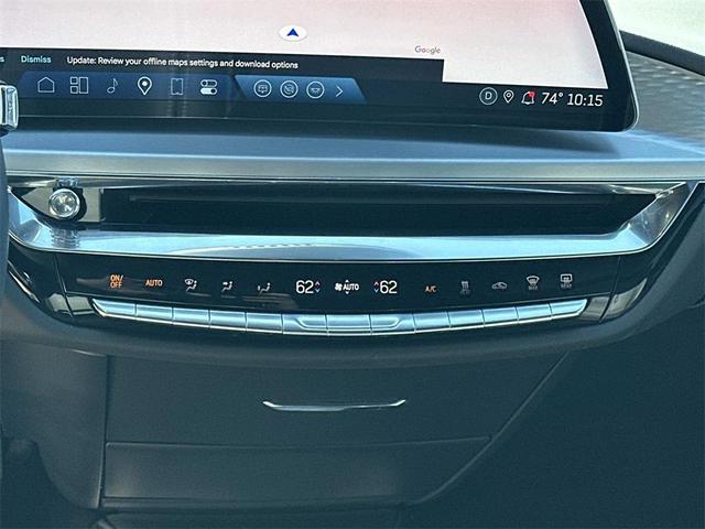 Photo of 2024 Stellar Black Metallic Cadillac LYRIQ