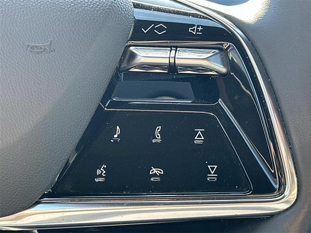 Photo of 2024 Stellar Black Metallic Cadillac LYRIQ