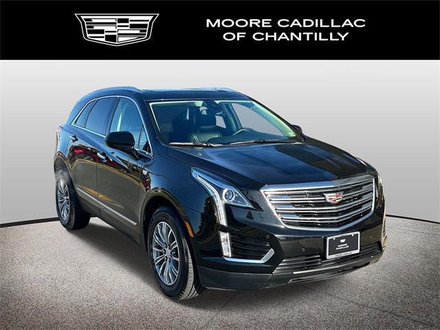 2017 Cadillac XT5