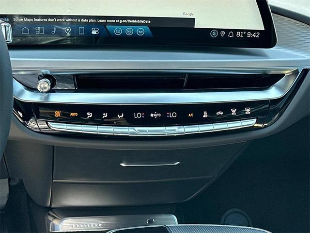 Photo of 2025 Argent Silver Metallic Cadillac LYRIQ