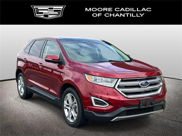 2017 Ford Edge